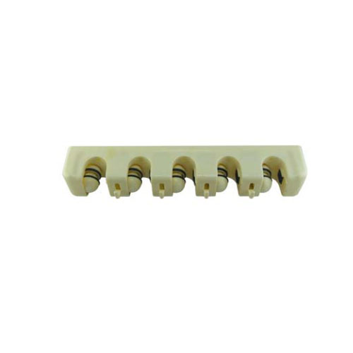 শক্তিশালী grippers ঝাড়ু ঝাড়ু হোল্ডার